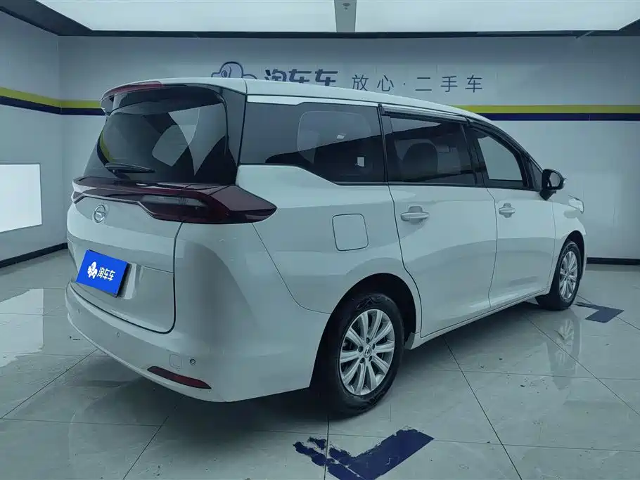 GAC Motor Trumpchi M6 2024 — фото 3