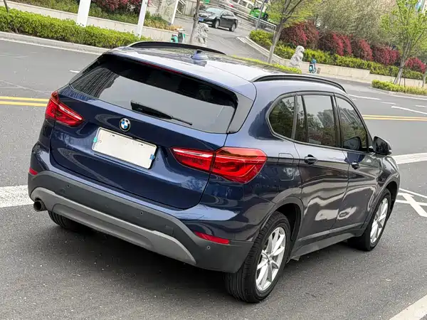 BMW X1 2018