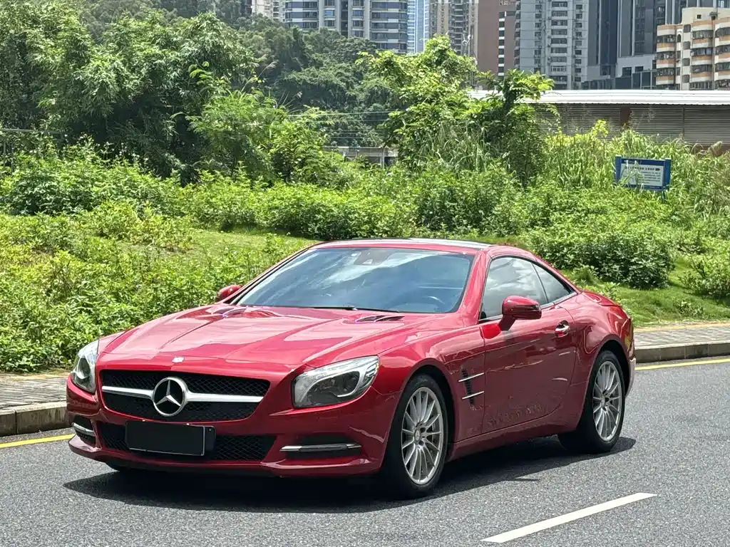Mercedes-Benz SL-Class 2016 — фото 3
