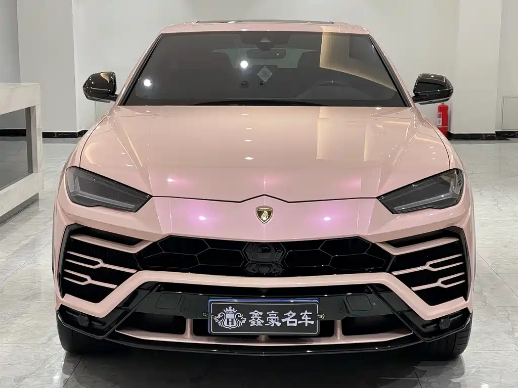 Lamborghini Urus 2019 — фото 2