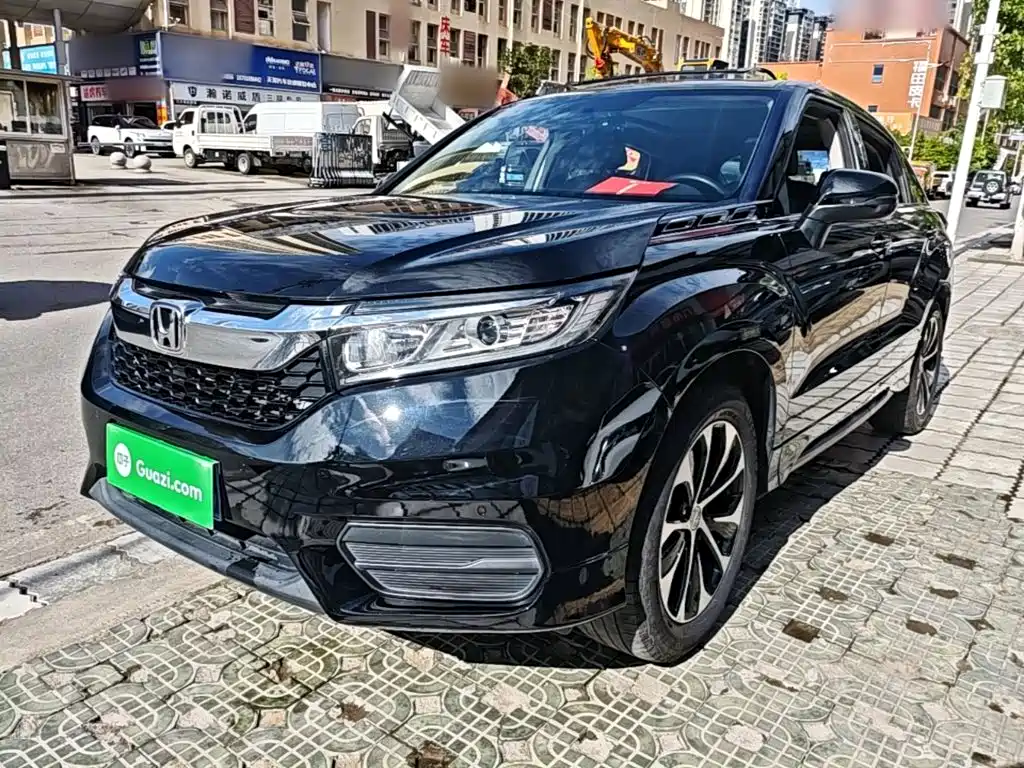 Honda Avancier 2020