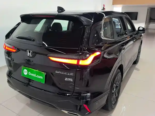 Honda Breeze 2026