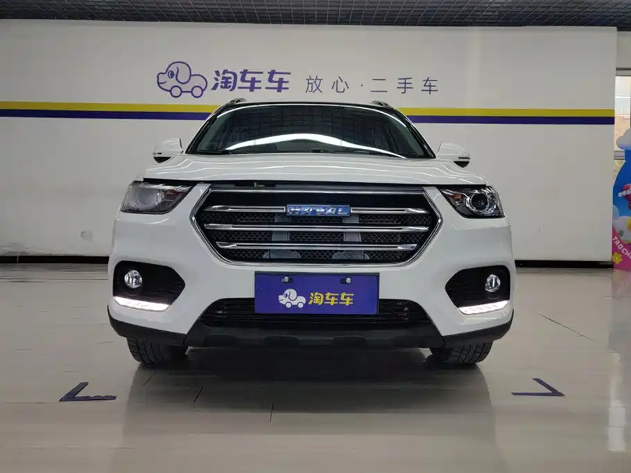 Haval H6 2018