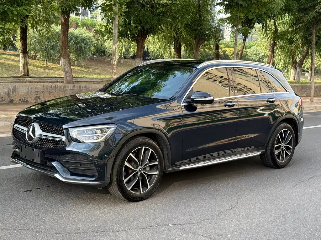Mercedes-Benz GLC 2020