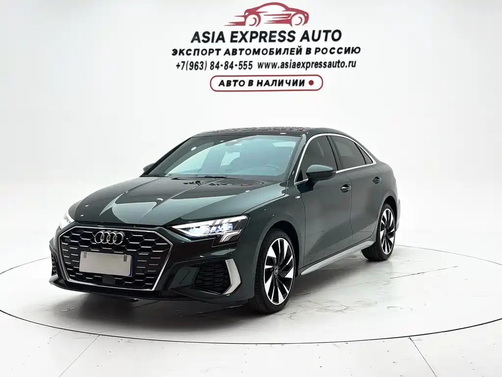 Audi A3 2022