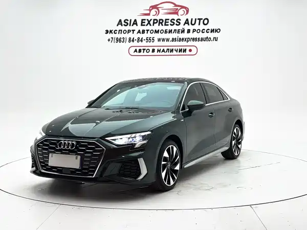 Audi A3 2022