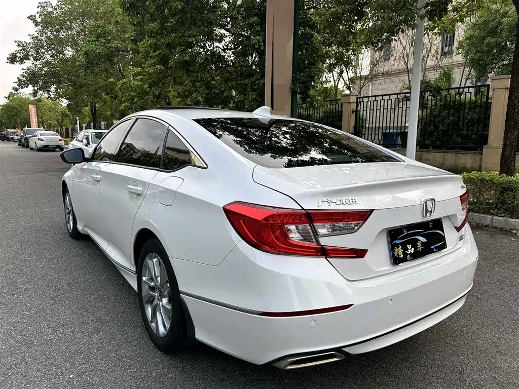 Honda Accord 2020 — фото 4