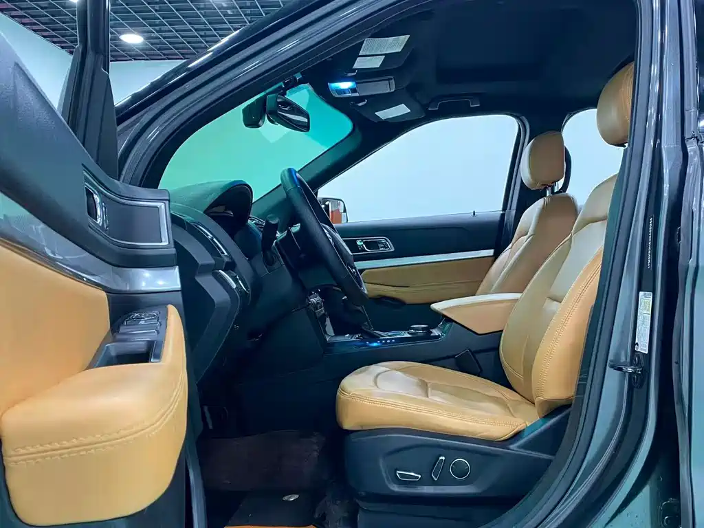 Ford Explorer 2016