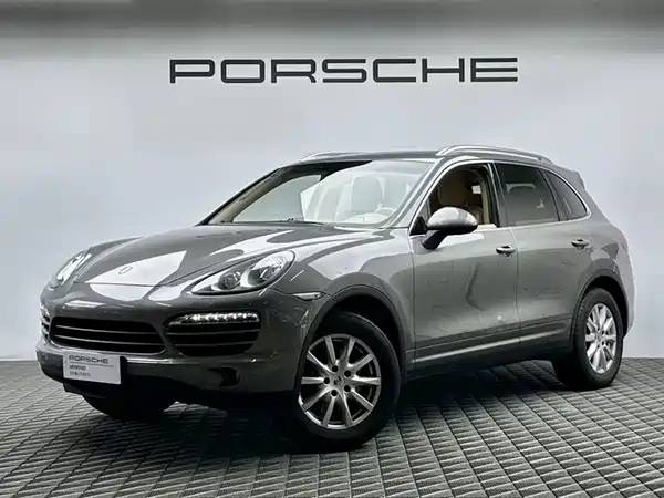 Porsche Cayenne 2012