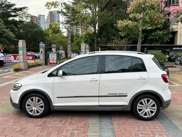 Volkswagen Golf 2011