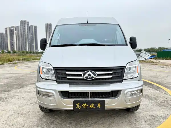 Maxus V80 2021