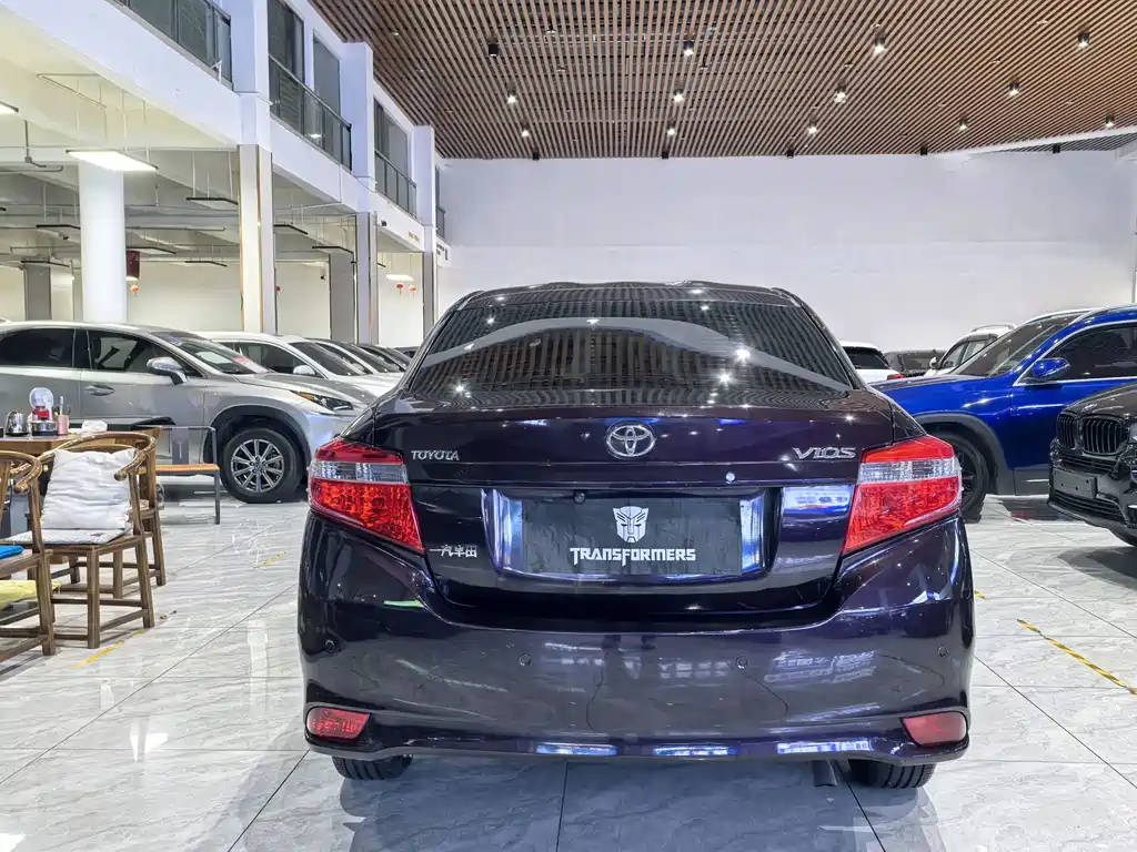Toyota Vios 2016
