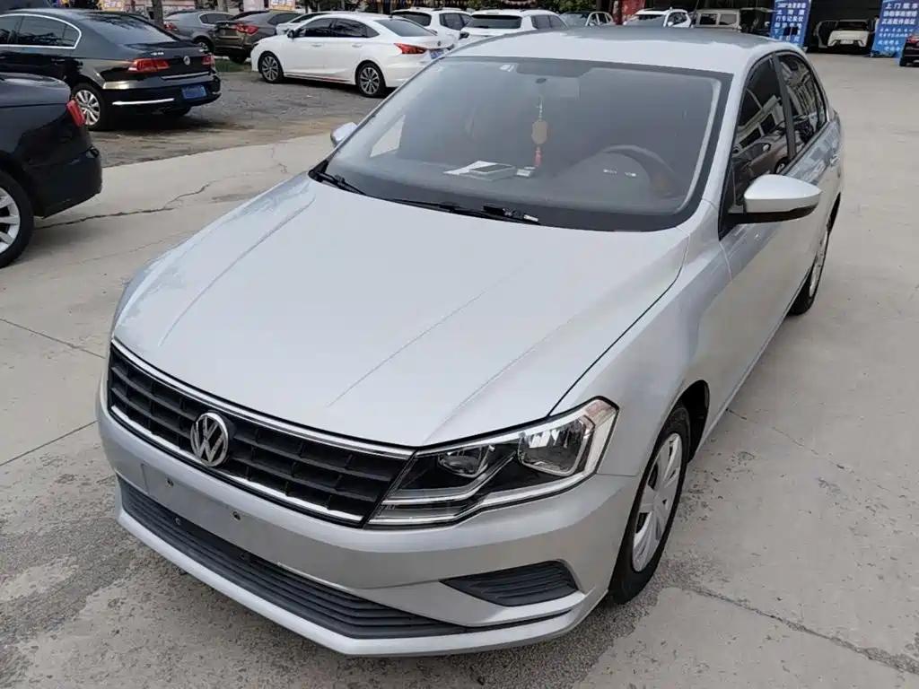 Volkswagen Jetta 2017