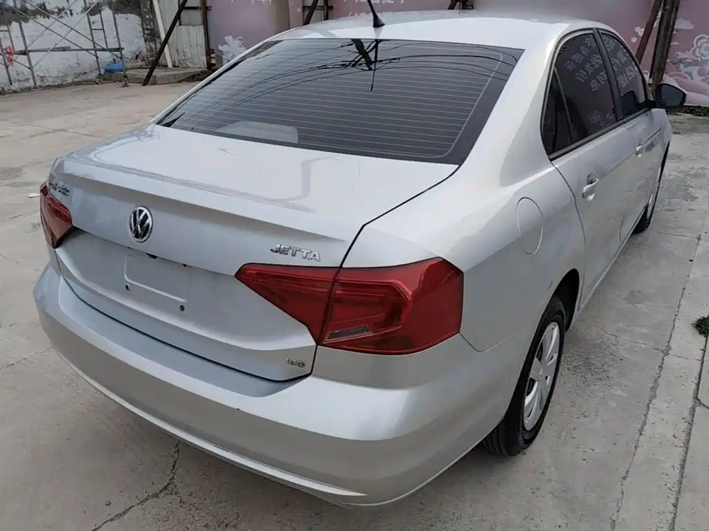 Volkswagen Jetta 2017