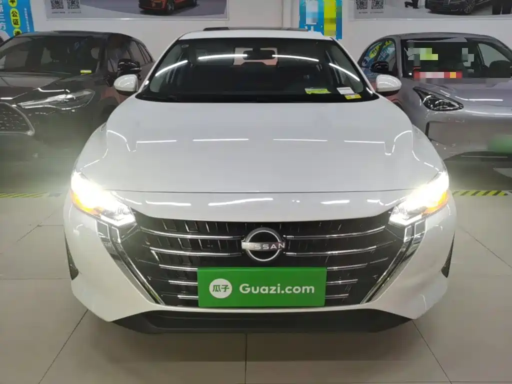 Nissan Sylphy 2026