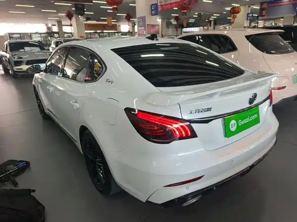 MG 6 New Energy 2021