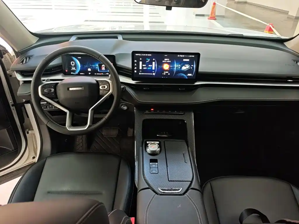 Haval H6 2024 — фото 10