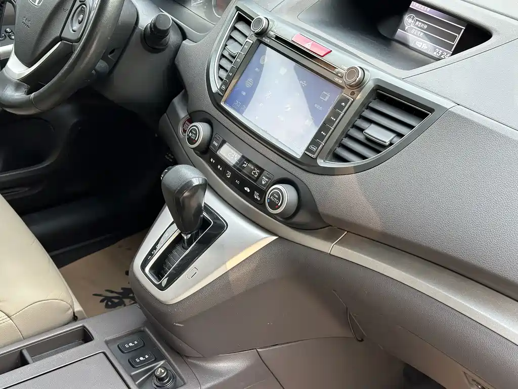 Honda CR-V 2014 — фото 10