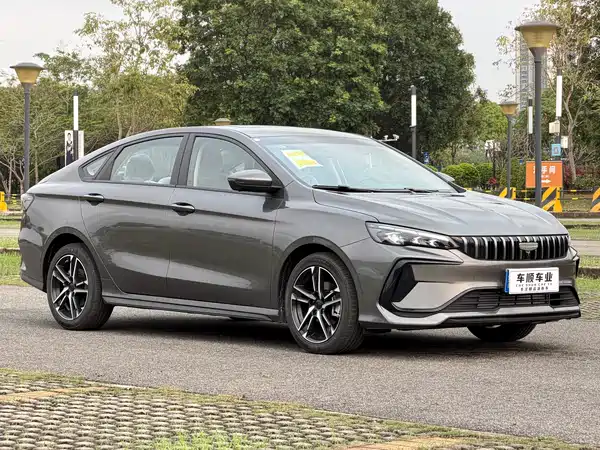 Geely Binrui 2024