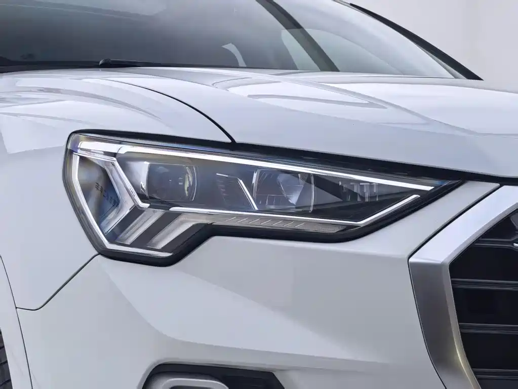 Audi Q3 2020