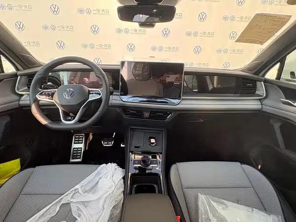 Volkswagen Tayron 2025