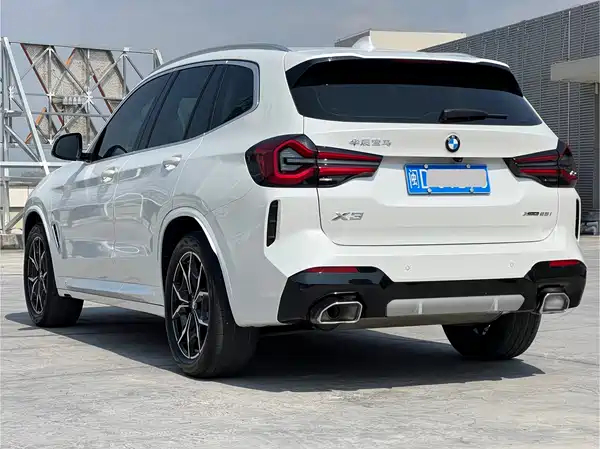 BMW X3 2022