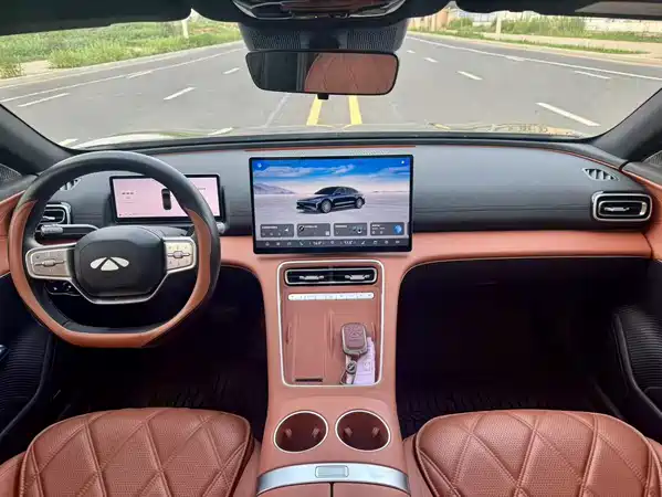 Chery Fengyun A9L 2026