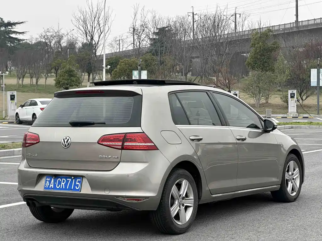 Volkswagen Golf 2015 — фото 9