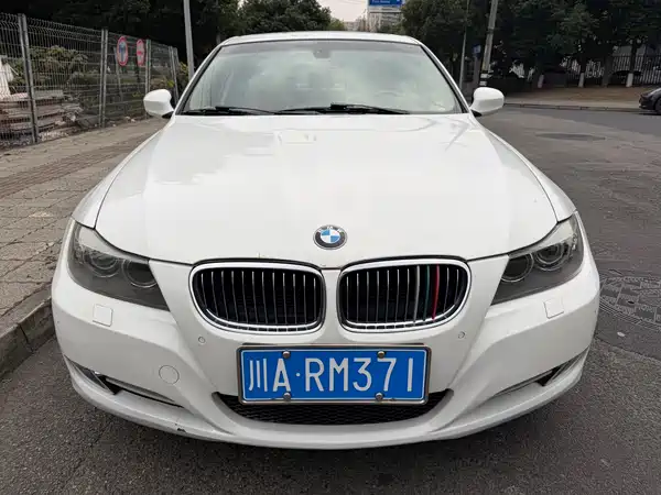 BMW 3 Series 2011