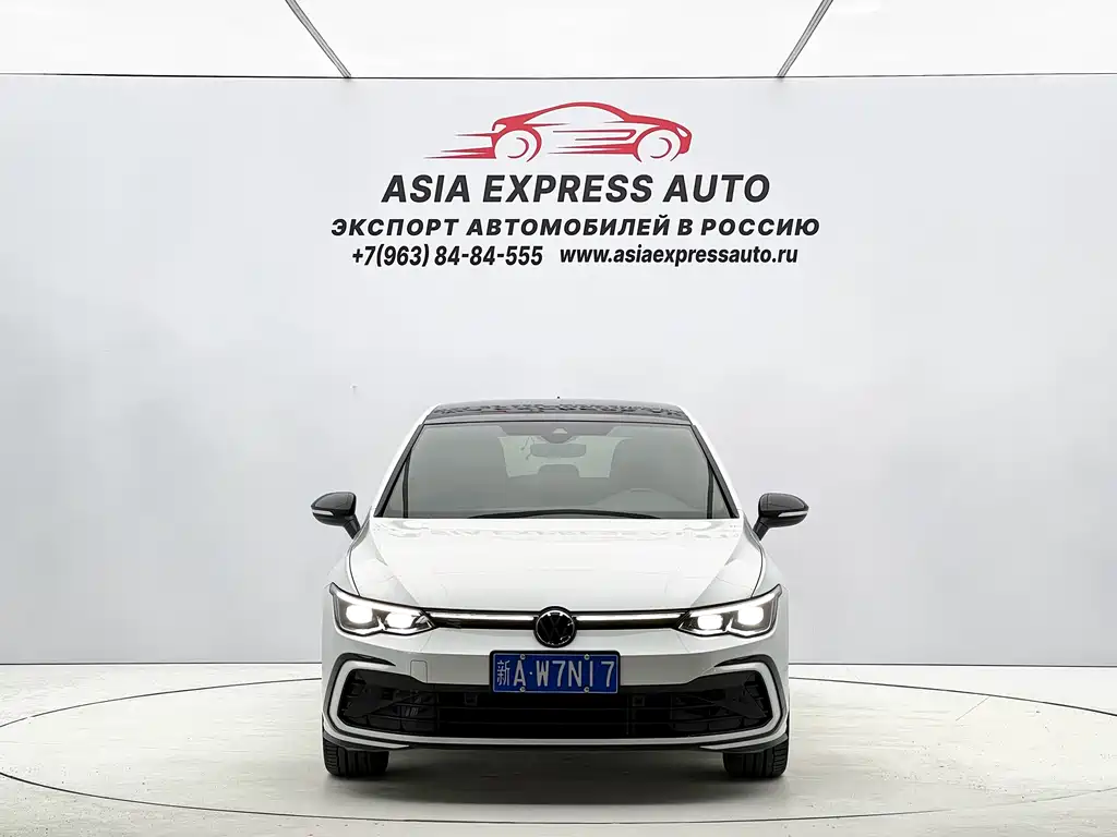 Volkswagen Golf 2022