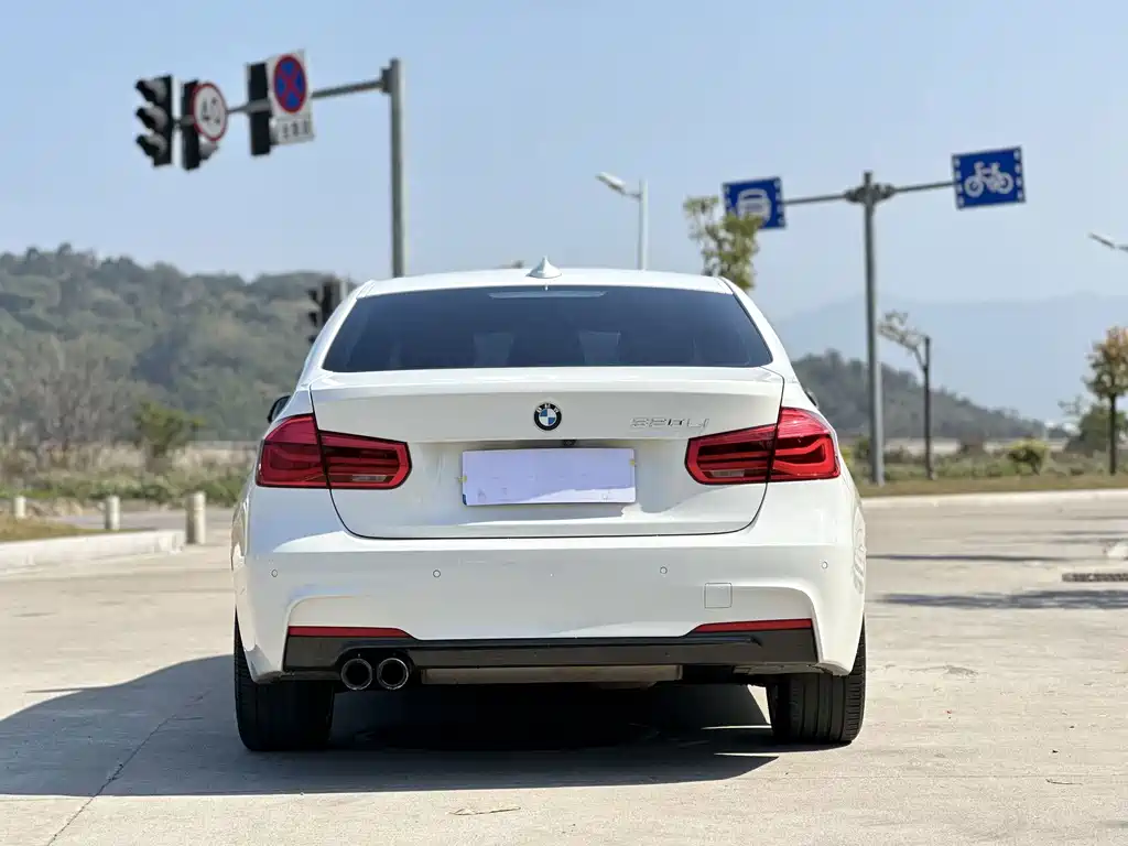 BMW 3 Series 2018