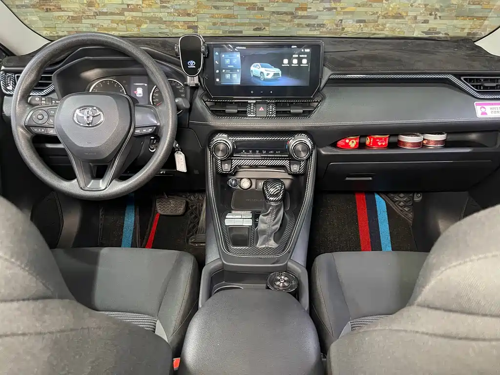 Toyota Wildlander 2024 — фото 13