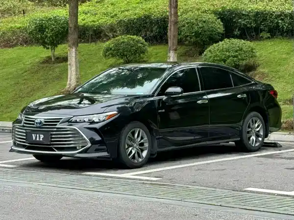 Toyota Avalon 2022