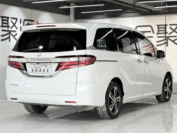 Honda Odyssey 2017