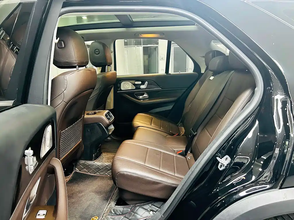Mercedes-Benz GLE 2022 — фото 11