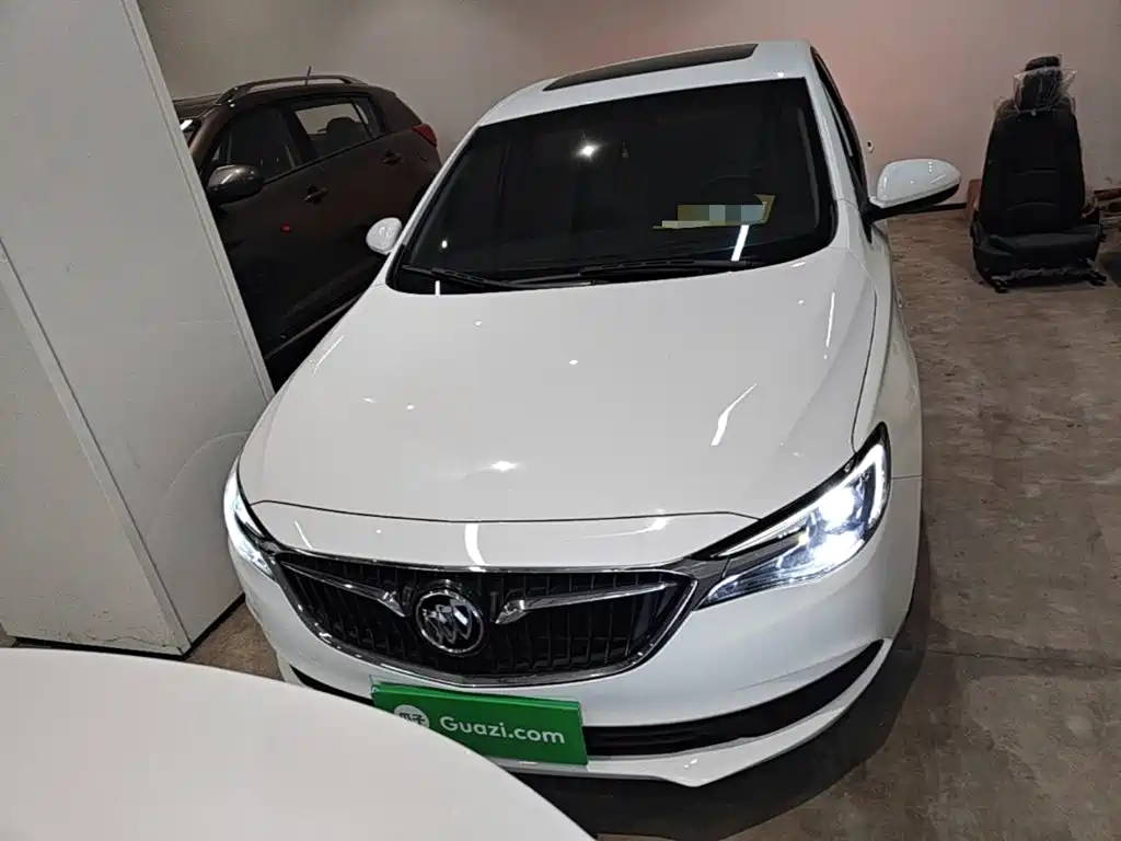 Buick Excelle 2020