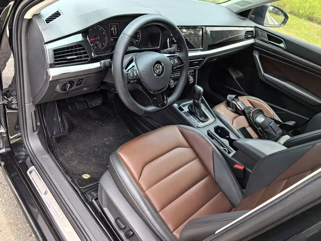Volkswagen Lavida 2019