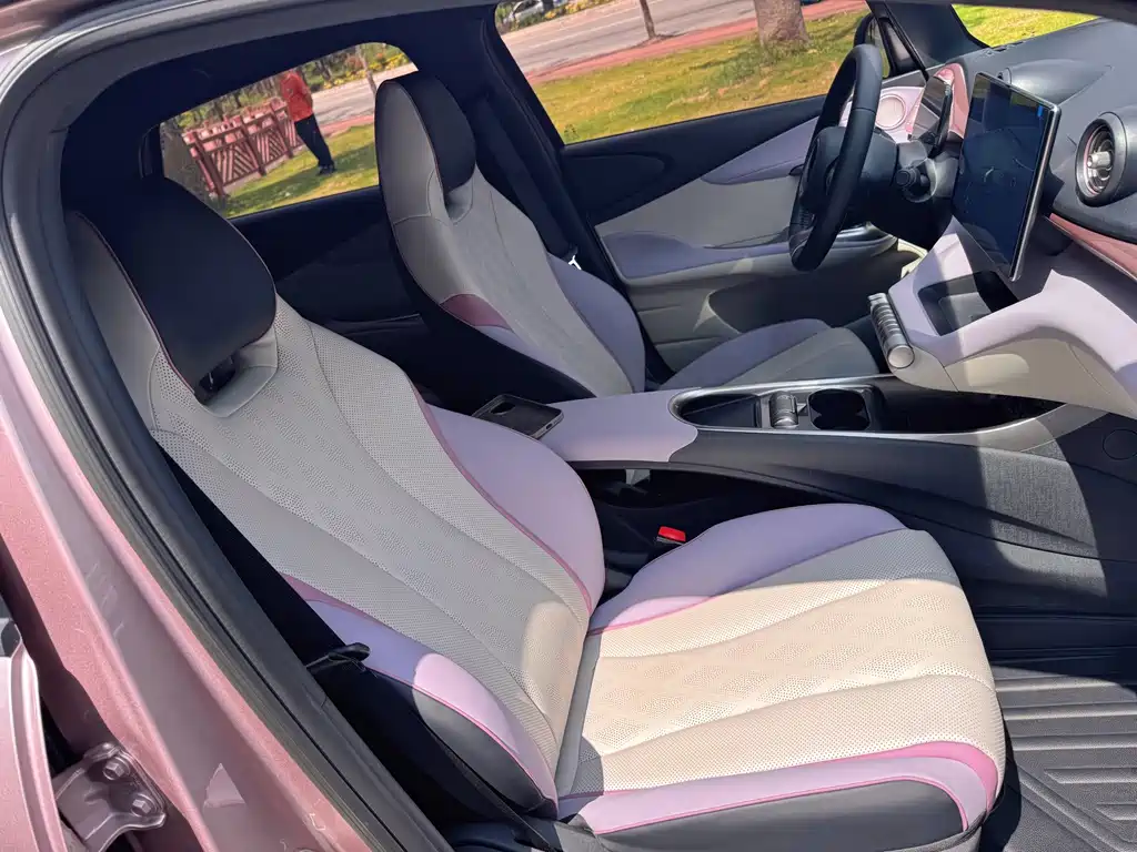BYD Dolphin 2023 — фото 14