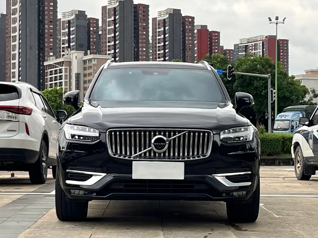 Volvo XC90 2021