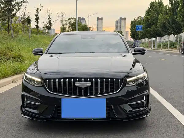 Geely Xingrui 2025