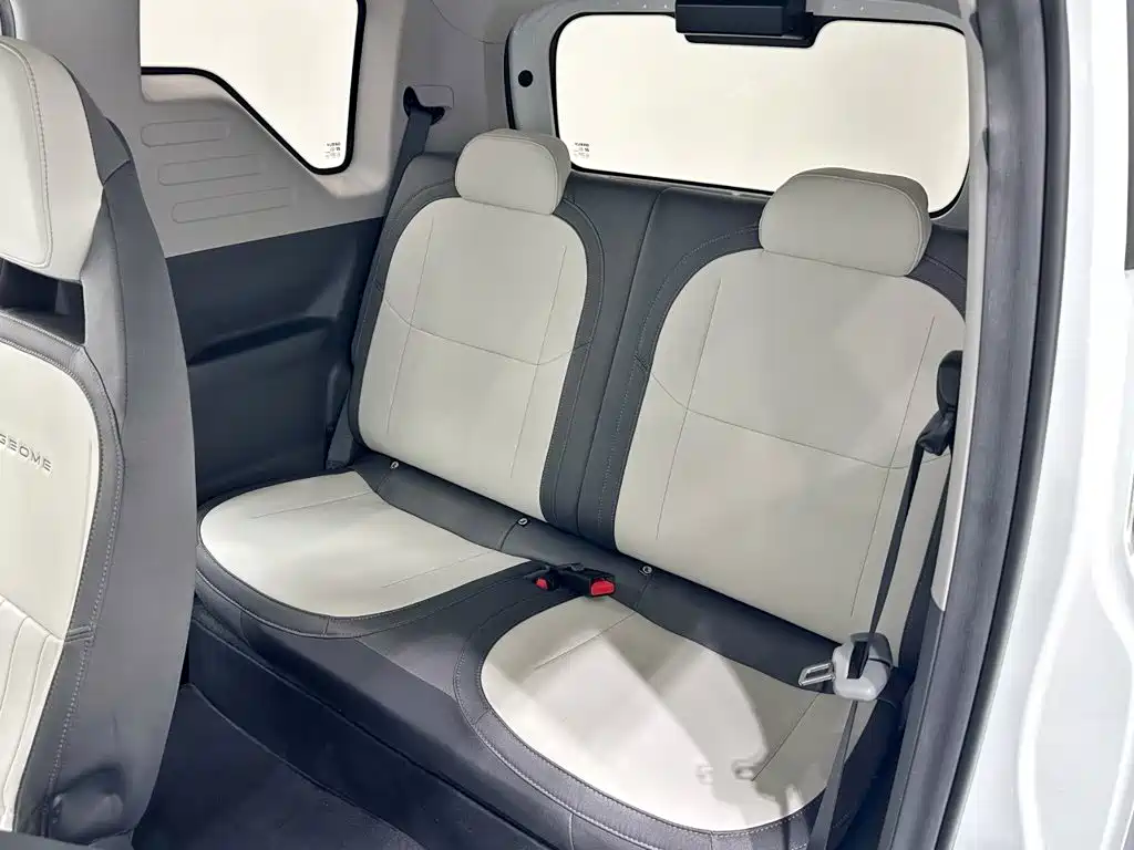 Geely Galaxy Panda 2025 — фото 10