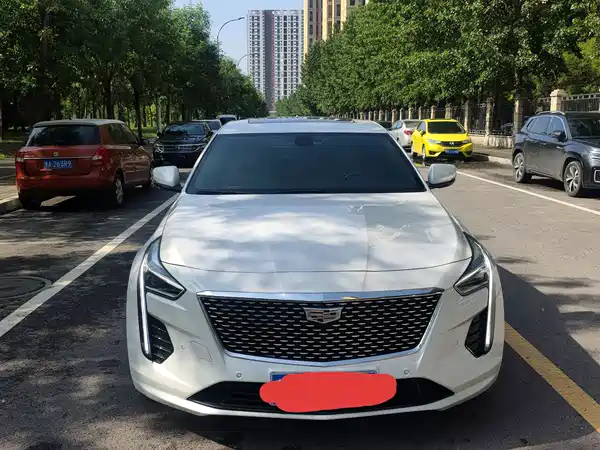 Cadillac CT6 2021