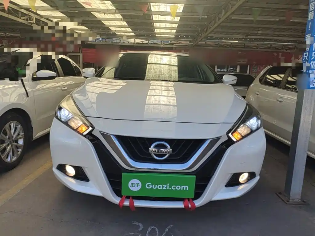 Nissan Bluebird 2020