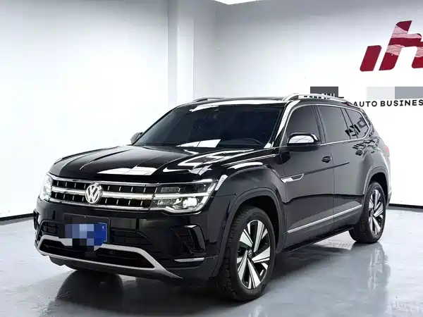 Volkswagen Teramont 2023