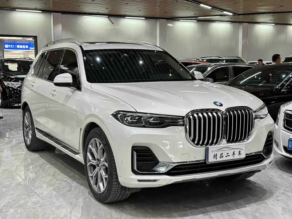 BMW X7 2019 — фото 3