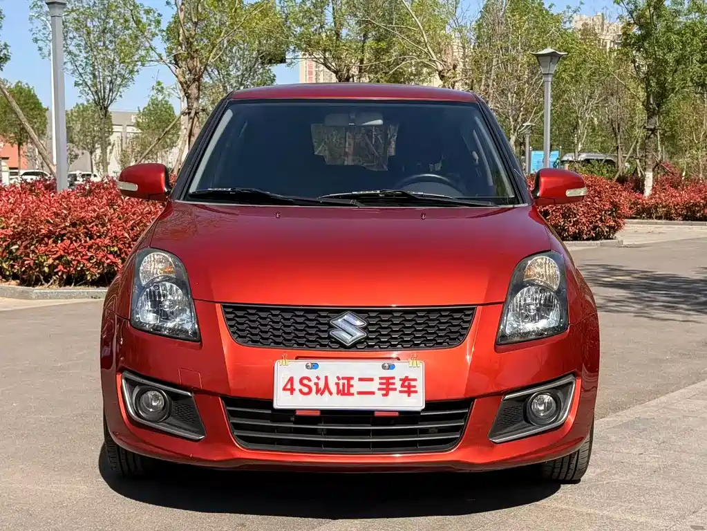 Suzuki Swift 2018 — фото 2