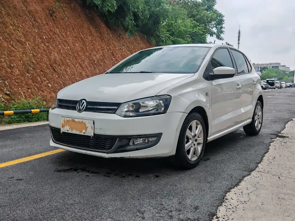 Volkswagen Polo 2012