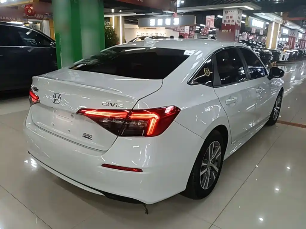 Honda Civic 2024