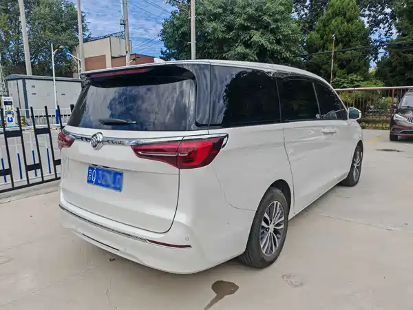 Buick GL8 2020