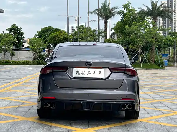 GAC Trumpchi Empow 2023